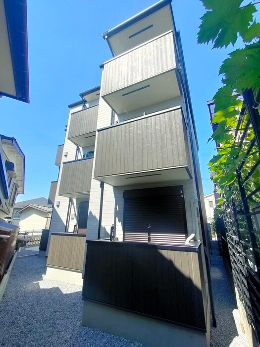 物件外観写真2　(外観写真)