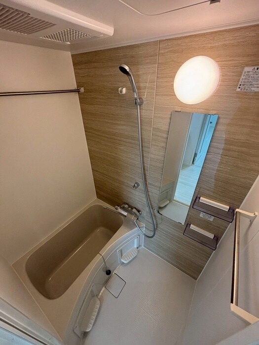 物件内観写真9　(バス／シャワールーム等)