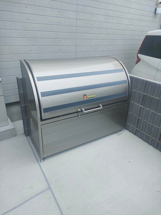 物件外観写真4　(建物設備)