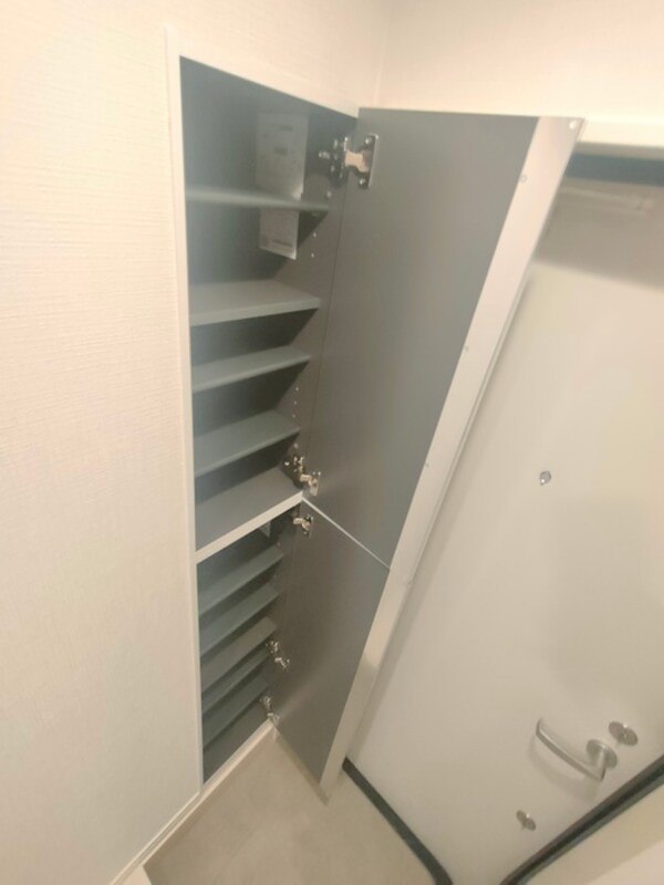 靴箱