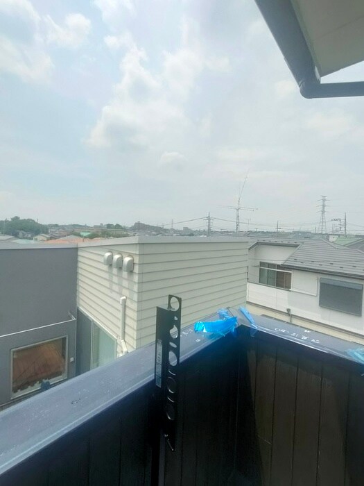 物件内観写真16　(室内からの展望)