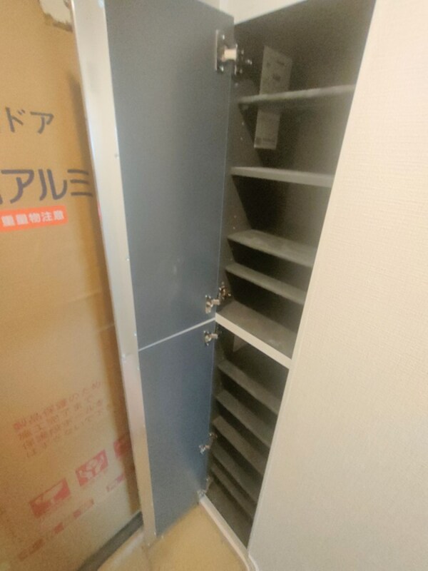 靴箱