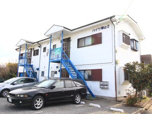 ハイツ草山Ⅱ外観写真