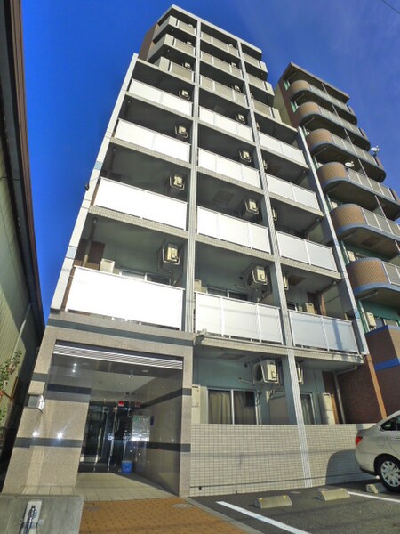 ルエリア船橋外観写真