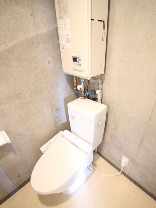 物件内観写真13　(トイレ)