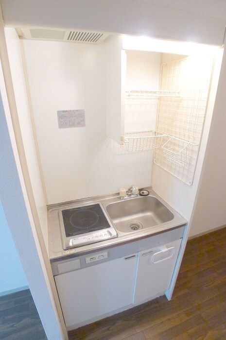 物件内観写真9　(キッチン)