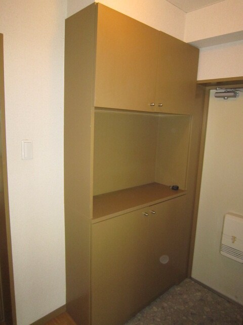 物件内観写真11　(靴箱)