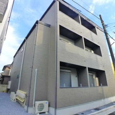 GRADUS八千代台Ⅱ外観写真