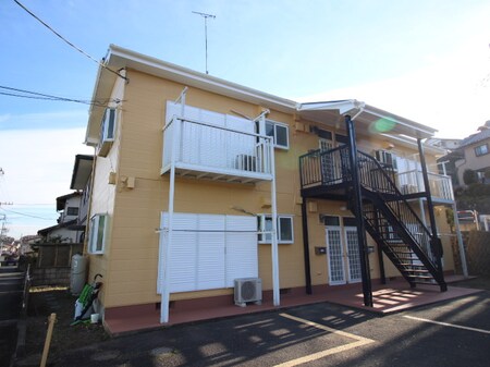 ハイツイマイ外観写真