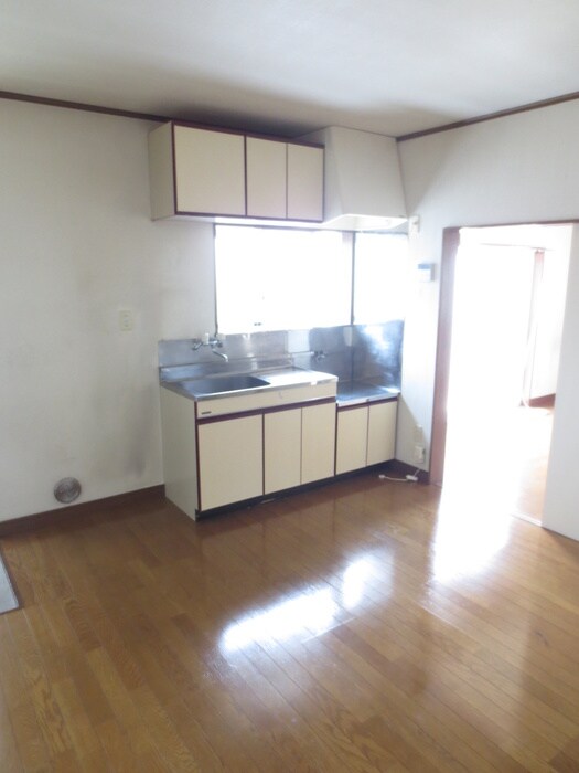 物件内観写真9　(キッチン)