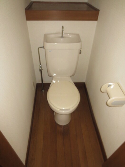 物件内観写真12　(トイレ)