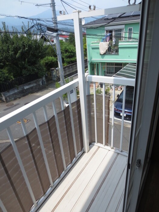 物件内観写真14　(ベランダ・バルコニー)