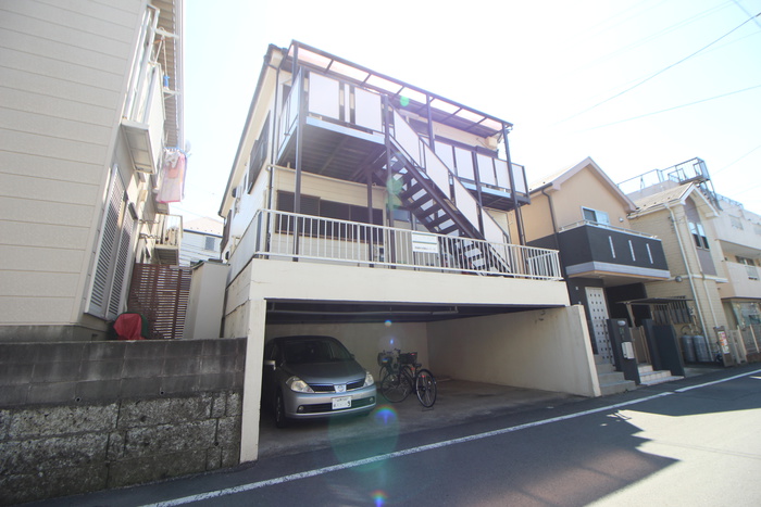 外観写真