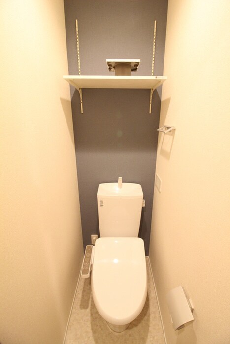 物件内観写真13　(トイレ)