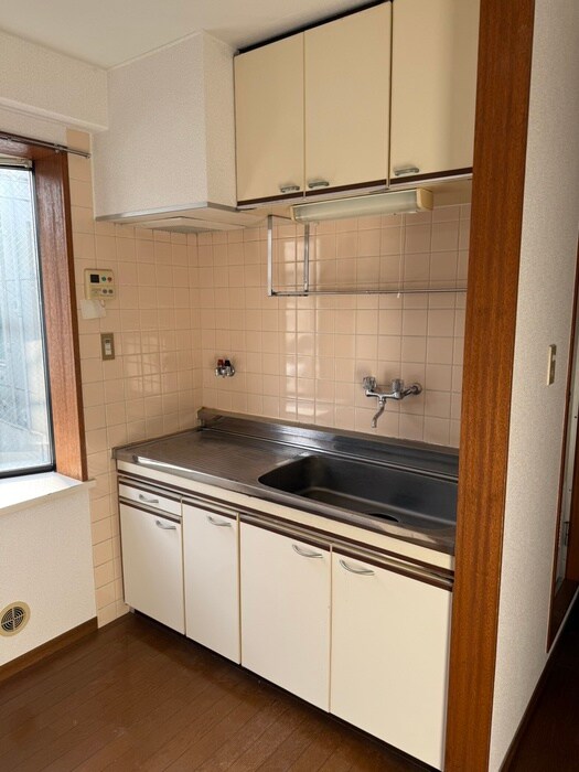 物件内観写真12　(キッチン)