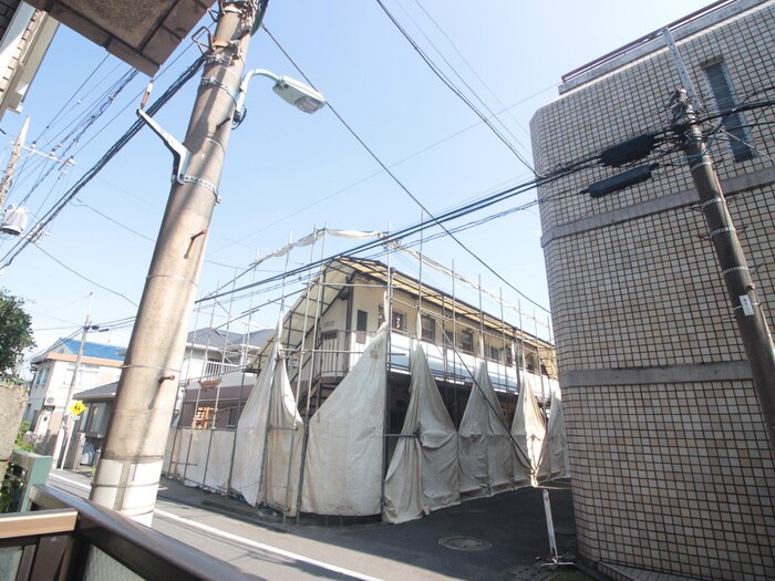 物件内観写真17　(室内からの展望)