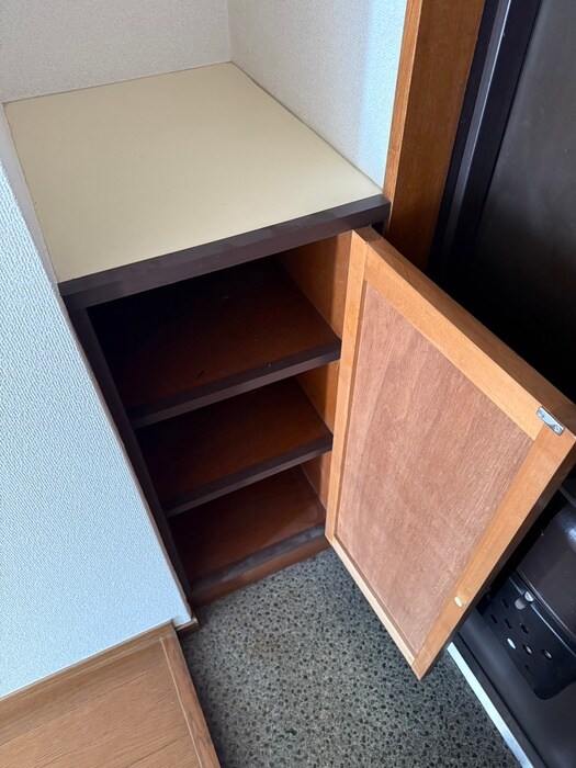 物件内観写真18　(靴箱)