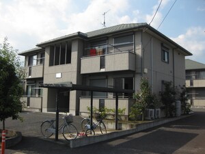 メゾンコンチェルトＢ外観写真