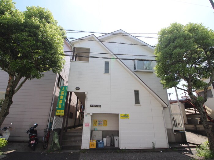 物件外観写真2　(外観写真)