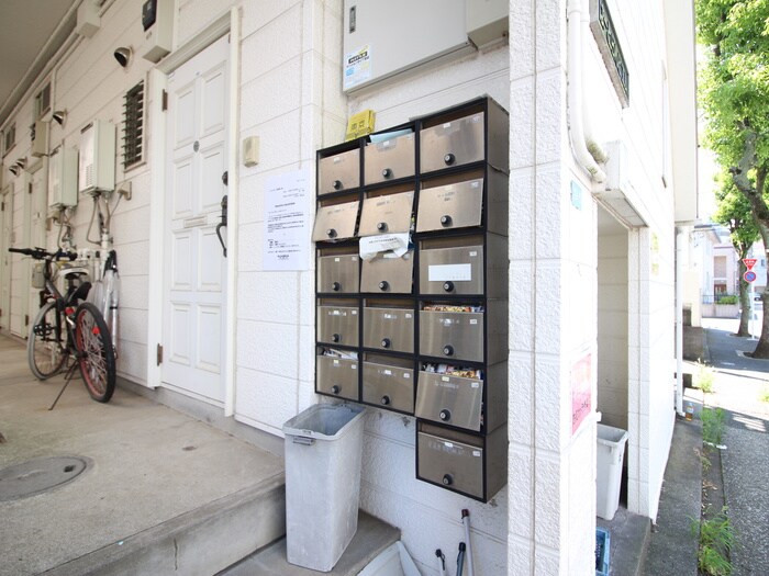 物件外観写真4　(建物設備)