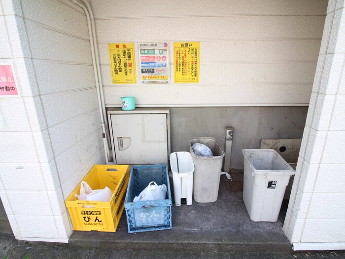 物件外観写真6　(建物設備)