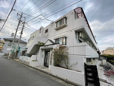 アメニティ立川（１０７）外観写真