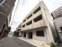 EC Squareの外観写真