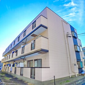 セントラルハイツいちのえ外観写真