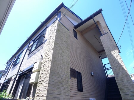 アーバンフラット天台外観写真