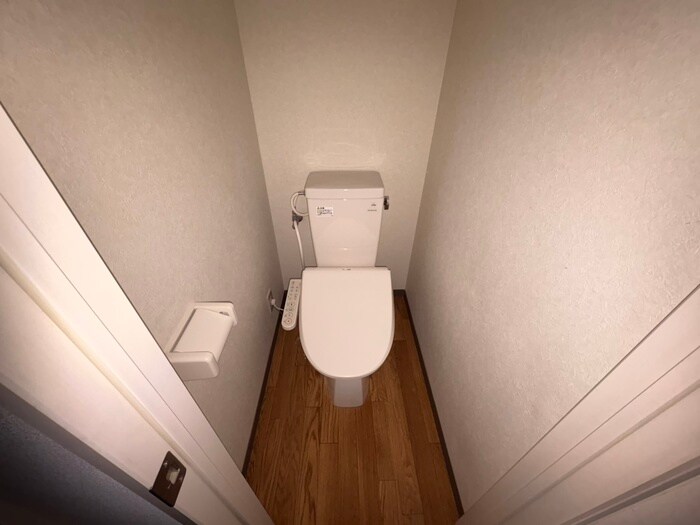 物件内観写真12　(トイレ)