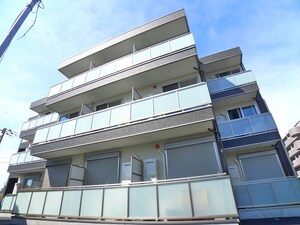 ラ・ポワール稲毛外観写真
