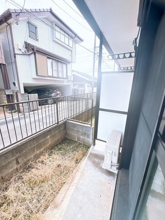 物件内観写真15　(ベランダ・バルコニー)