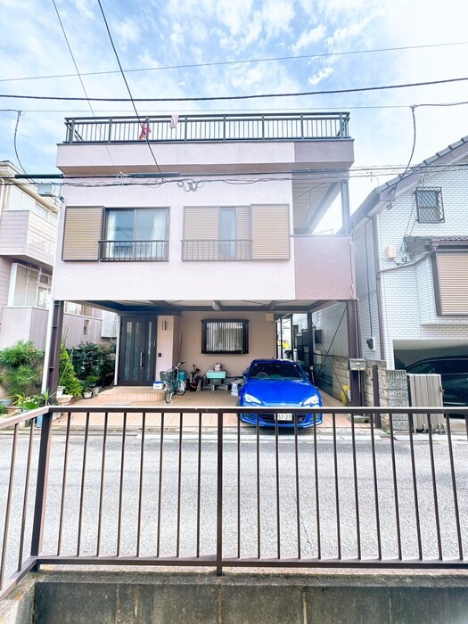 物件内観写真16　(室内からの展望)