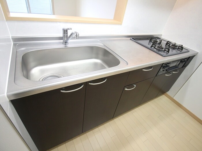 物件内観写真9　(キッチン)