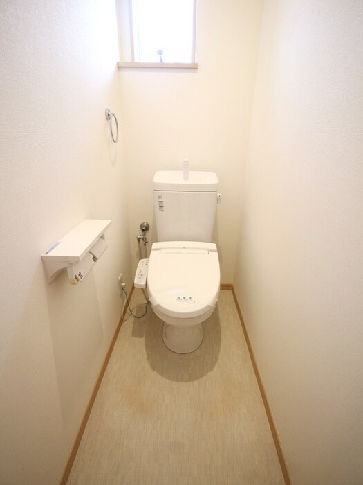 物件内観写真14　(トイレ)