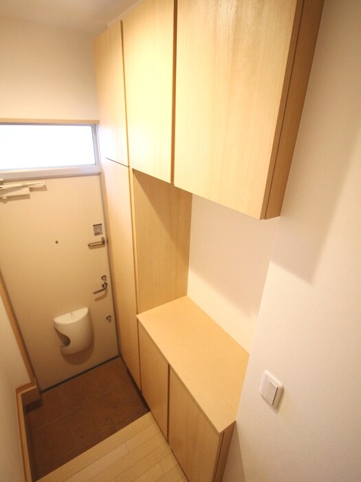 物件内観写真17　(靴箱)