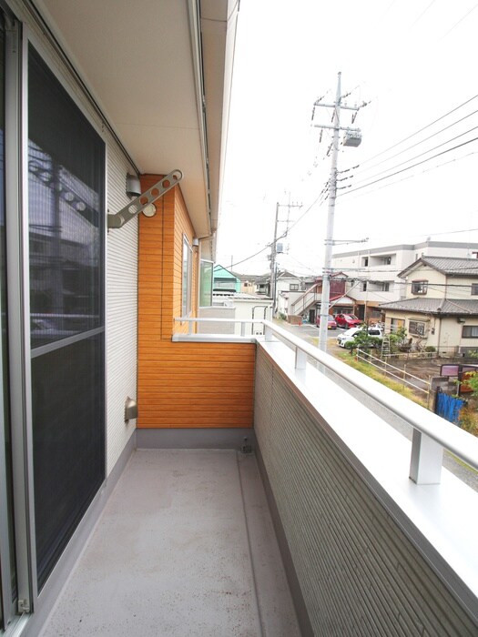 物件内観写真21　(ベランダ・バルコニー)