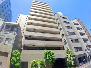 モアクレスト築地(206)外観写真