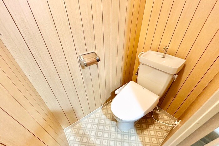 物件内観写真12　(トイレ)