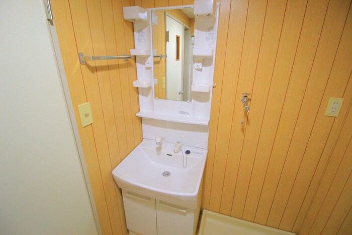 物件内観写真13　(洗面)