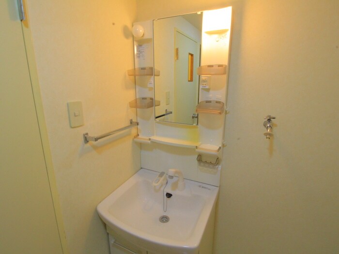 物件内観写真15　(洗面)