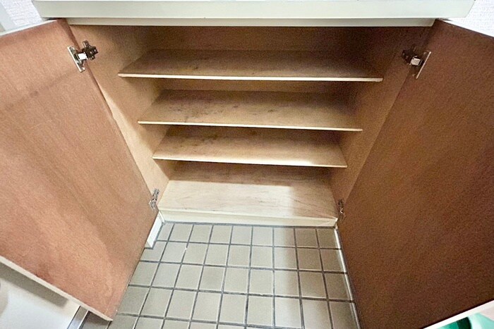 物件内観写真21　(靴箱)