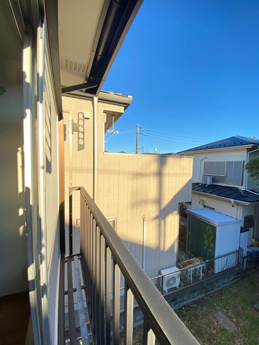 物件内観写真18　(ベランダ・バルコニー)