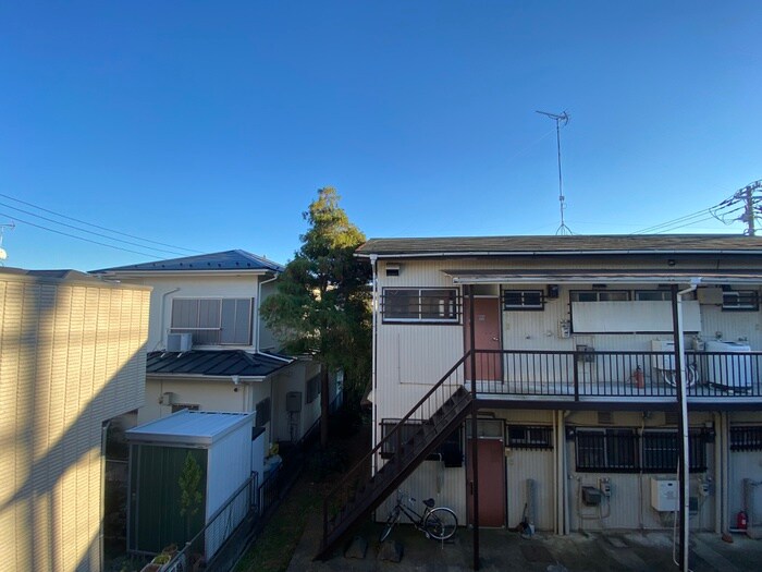 物件内観写真19　(室内からの展望)