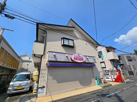 カーサ・デ・フローラ外観写真