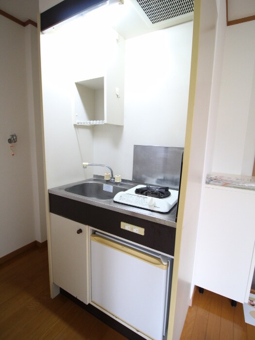 物件内観写真9　(キッチン)