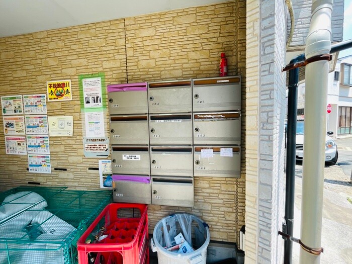 物件外観写真3　(建物設備)