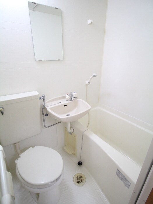 物件内観写真10　(バス／シャワールーム等)