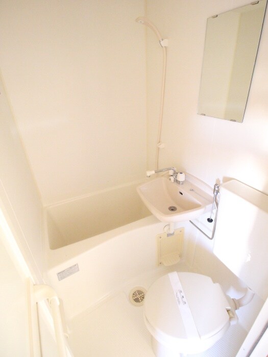 物件内観写真11　(バス／シャワールーム等)