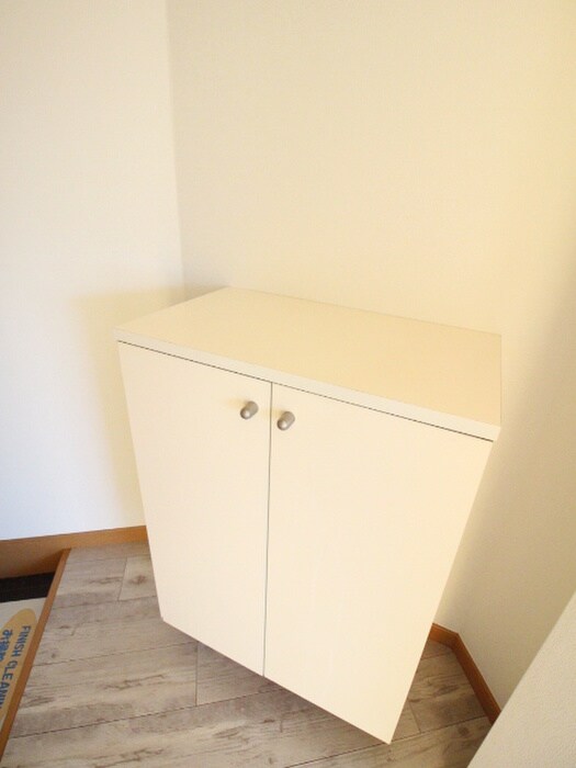 物件内観写真16　(靴箱)